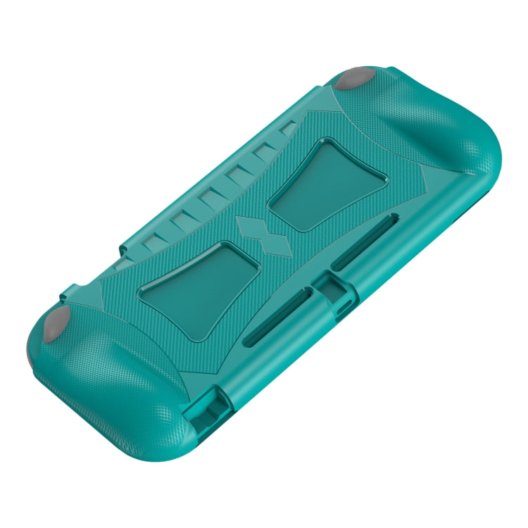 Drop Resistance Soft TPU Protective Shell For Nintendo Switch Lite (Blue)