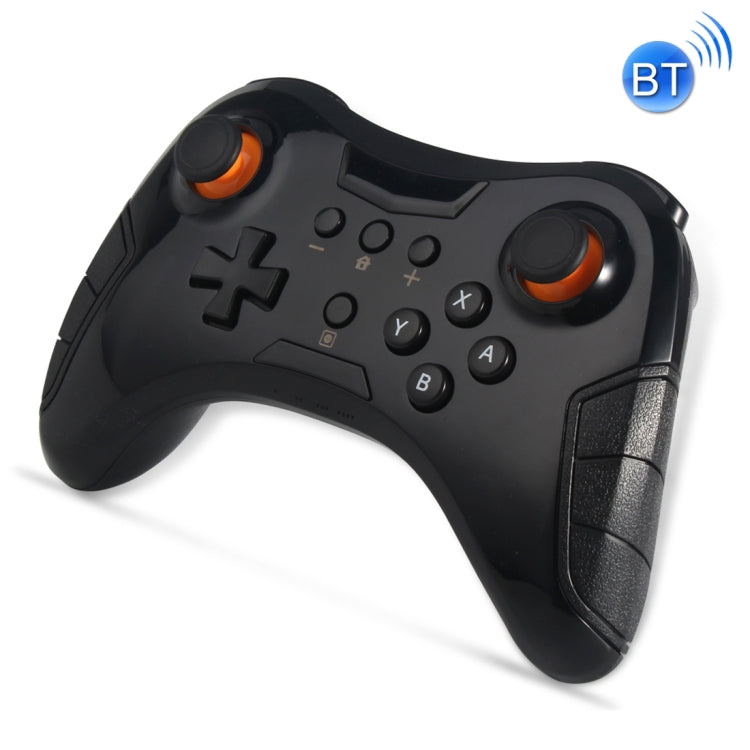 DOBE TNS-1724 6-Axis Wireless Somatosensory Switch Remote Control Joystick Gamepad For Nintendo Switch (Black)