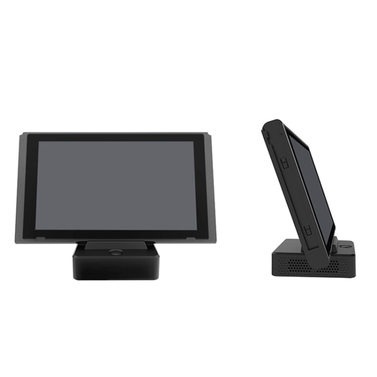 DOBE TNS-1828 HDMI TV Video Converter Dock Cargador Adaptador Para Nintendo Switch (Negro)
