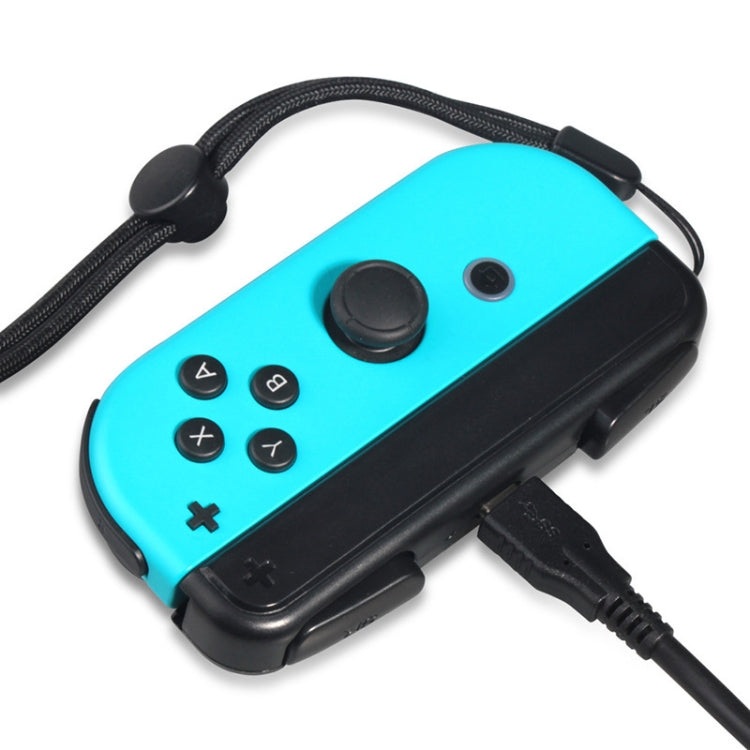 DOBE TNS-900 poignée de charge contrôleur de jeu chargeur poignée chargeur pour Nintendo Switch Joy-Con