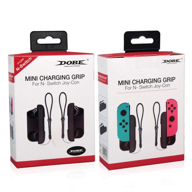 DOBE TNS-900 Charging Handle Game Controller Charger Handle Charger For Nintendo Switch Joy-Con