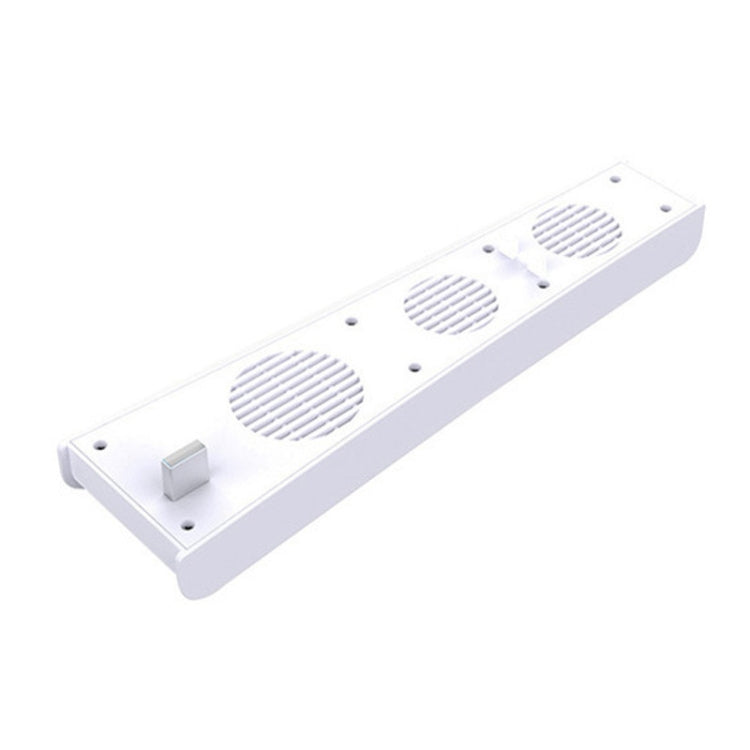 Ventilador de refrigeración de Consola KJH P5-009 Para PS5 (Blanco)