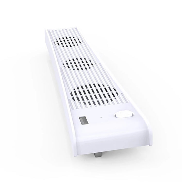 Ventilador de refrigeración de Consola KJH P5-009 Para PS5 (Blanco)