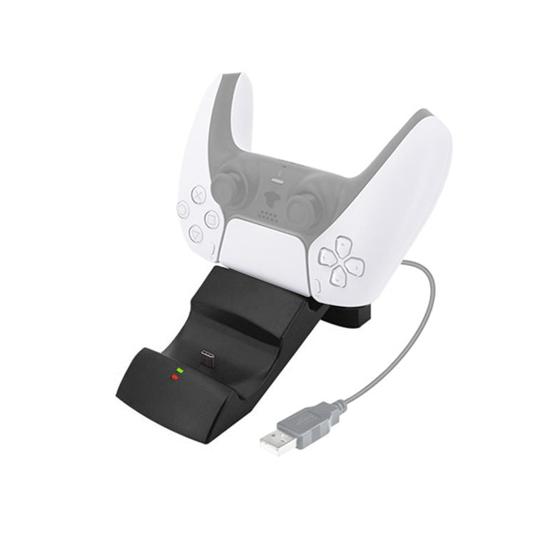KJH Dual Controller Charging Station Dock For PS5