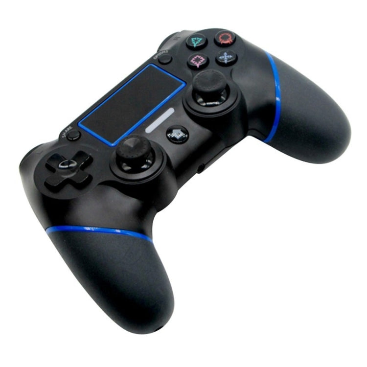 Manette de jeu sans fil pour Sony PS4 (Bleu)