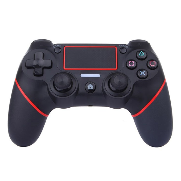 Controlador de Juegos Inalámbrico Para Sony PS4 (Rojo)