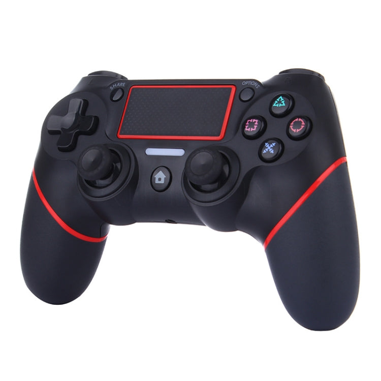 Wireless Game Controller for Sony PS4 (Red)