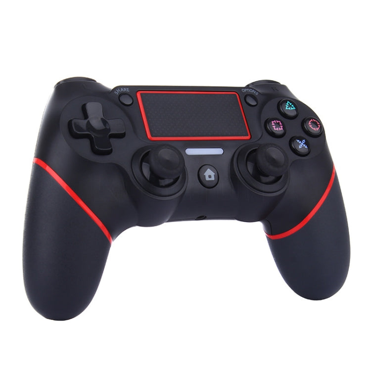 Controlador de Juegos Inalámbrico Para Sony PS4 (Rojo)