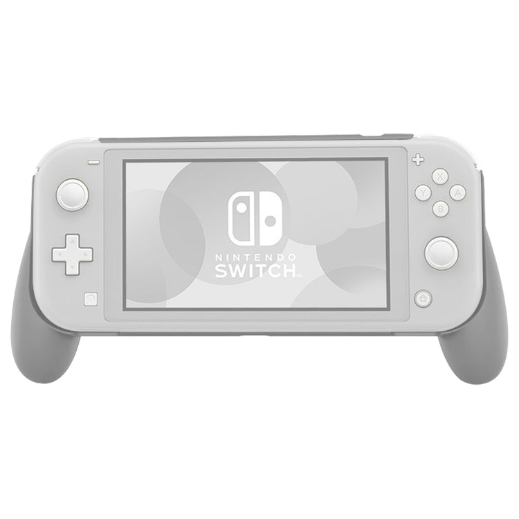 JYS Game Machine Anti-slip Stand Protective Case for Switch Lite (Grey)