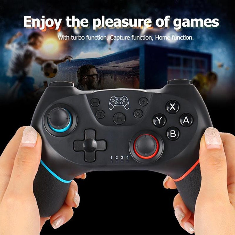 Controlador de juego Bluetooth Joypad Gamepad Para Switch Pro