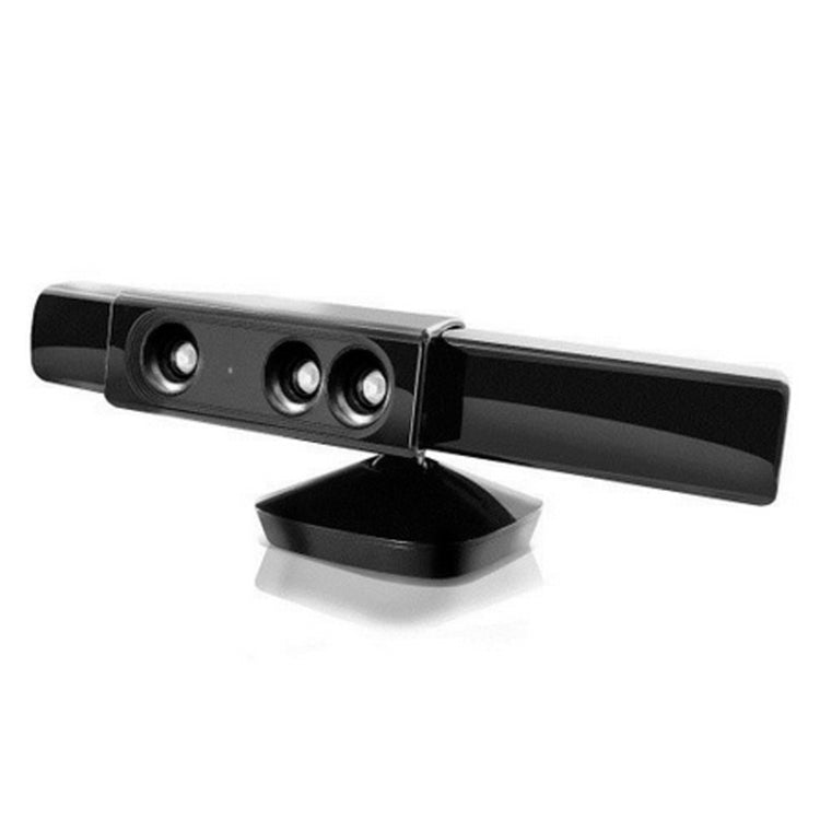 Adaptador de reducción de rango de Sensor de Lente gran angular con súper zoom 360 Para Xbox 360 Kinect