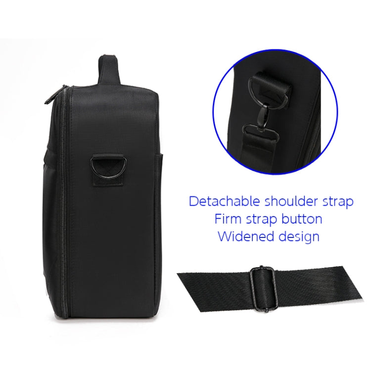 Portable Waterproof Storage Backpack Console Case For Switch