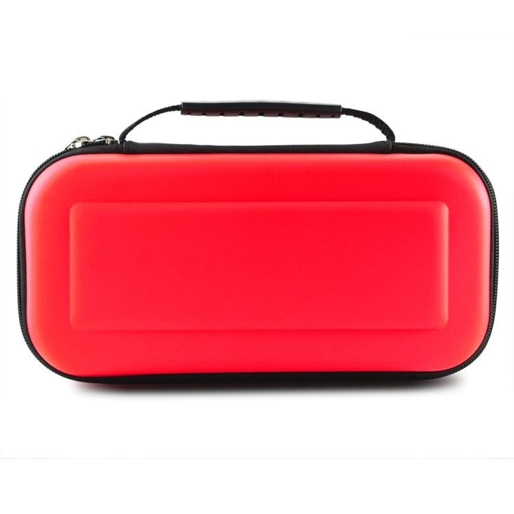 Housse de protection portable en EVA pour Nintendo Switch (rouge)