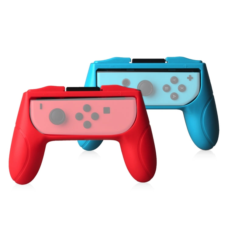 OIVO 2 PCS Manette de Jeu Gauche et Droite pour Nintendo Switch Joy-con Grip