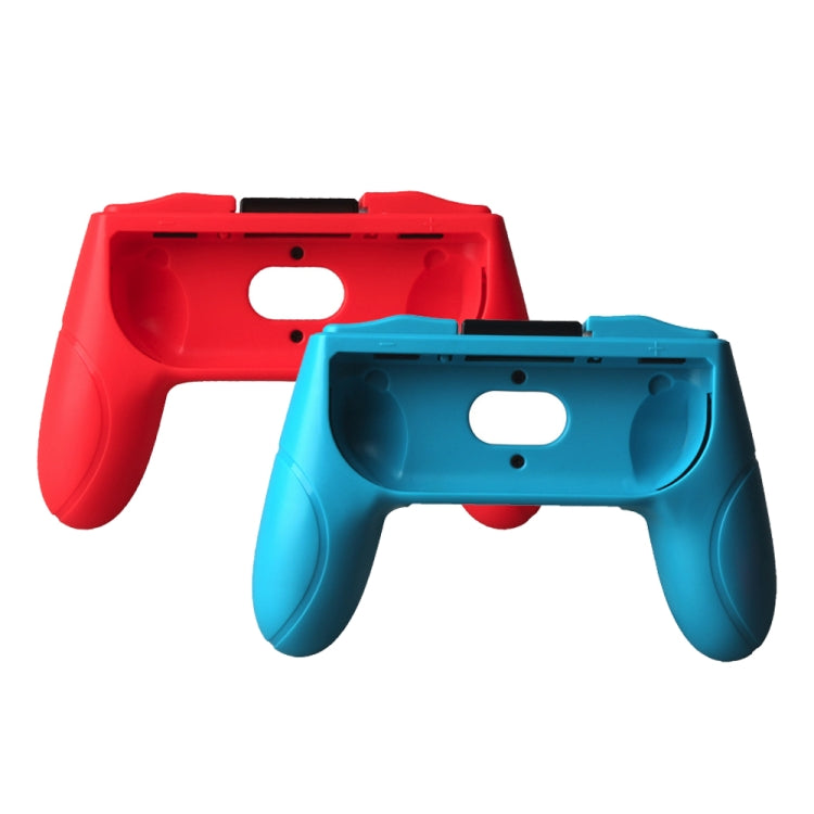 OIVO 2 PCS Controlador de agarre de juego izquierdo y derecho Para Nintendo Switch Joy-con Grip