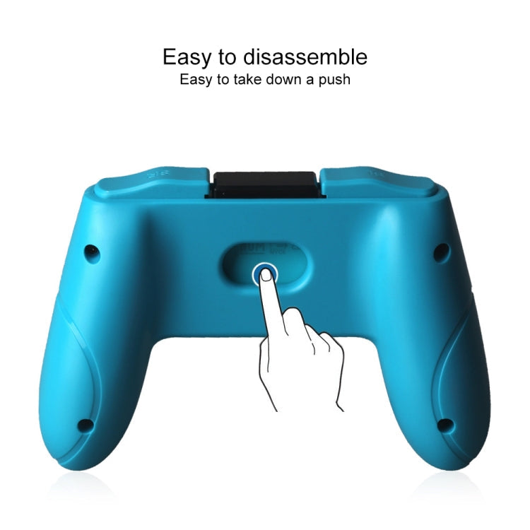 OIVO 2 PCS Left and Right Game Grip Controller For Nintendo Switch Joy-con Grip