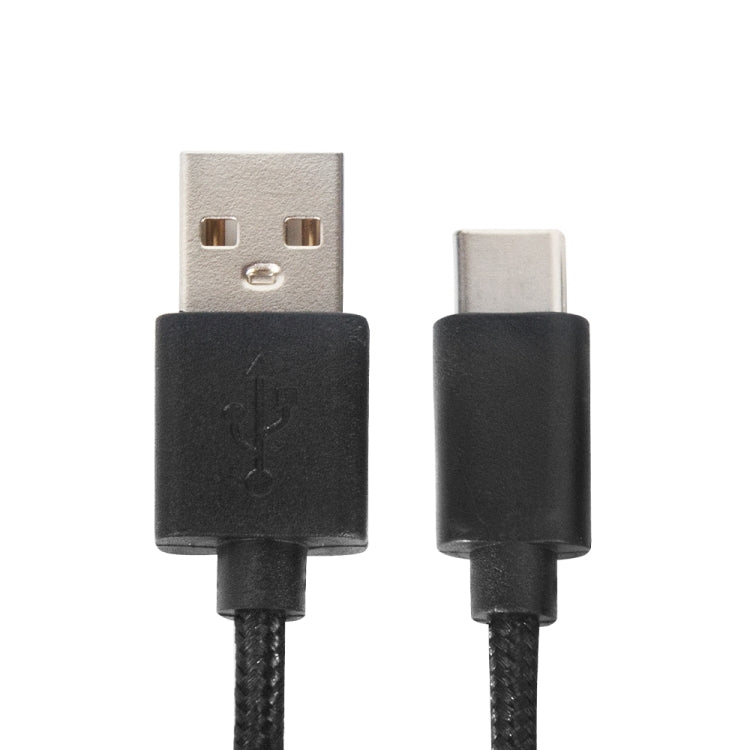 OIVO IV-P5229 Câble de données de charge USB Type-C 3m 1A pour PS5 / Switch Pro / Xbox Series