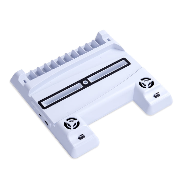 Dobe TP5-0593 Soporte multifunción con almacenamiento de discos de Juego Para PS5