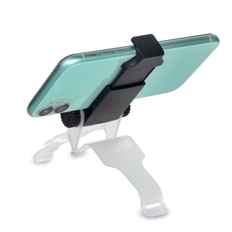 Dobe TYX-0631B Adjustable Smart Mobile Phone Holder Bracket For Xbox One / S / X
