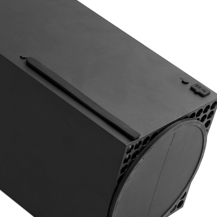 Dobe TYX-0670 Cache anti-poussière pour Xbox Series X