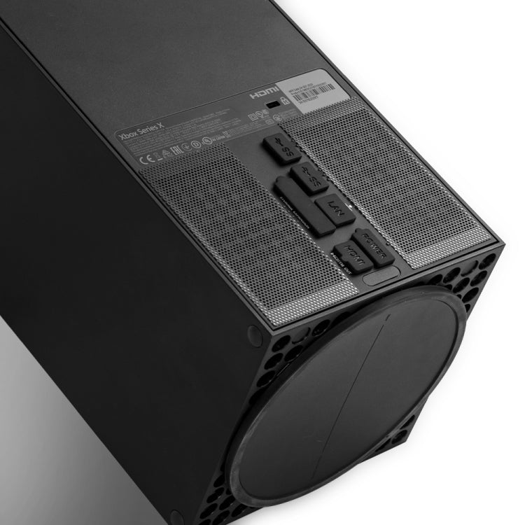 Dobe TYX-0670 Cache anti-poussière pour Xbox Series X
