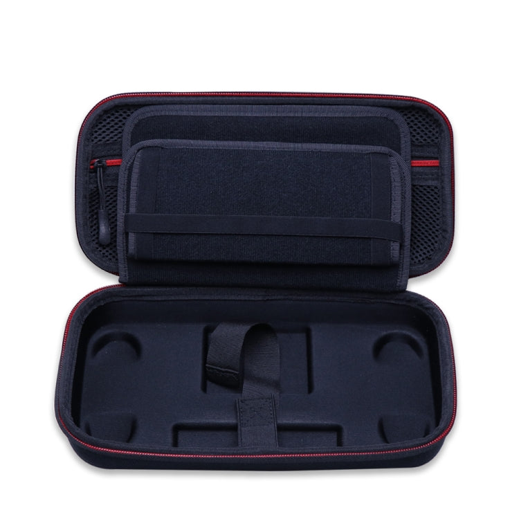 GHKJOK GH1733 Protective EVA Hard Storage Bags For Nintendos Switch (Black)