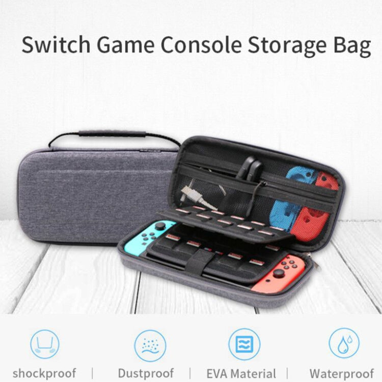GHKJOK GH1759 EVA Protective Storage Bag For Nintendo Switch