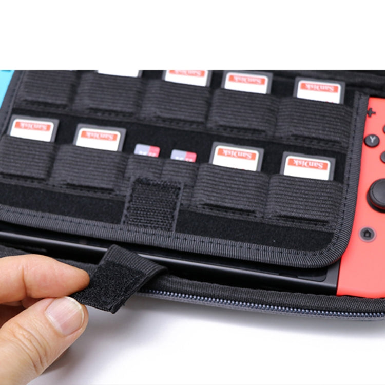 GHKJOK GH1759 Bolsa de almacenamiento Protectora EVA Para Nintendo Switch