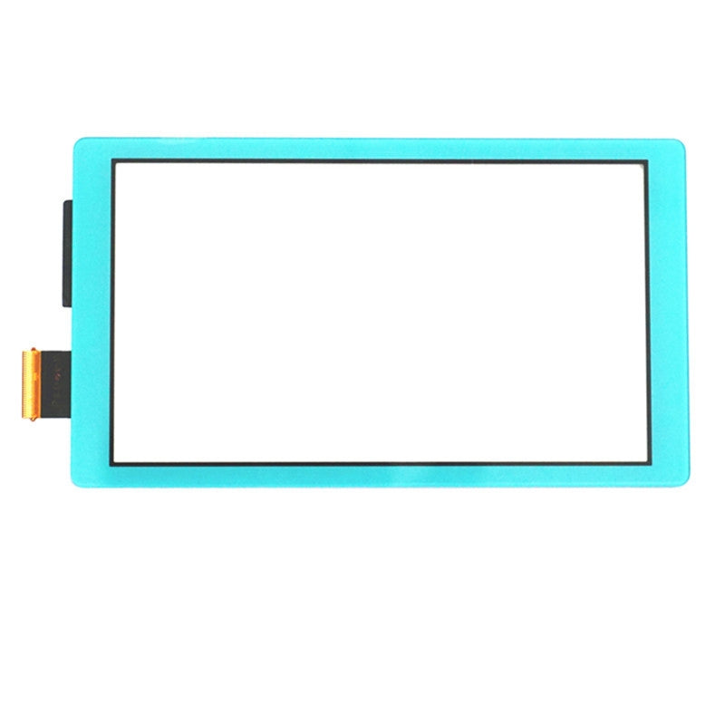 Vitre Tactile Digitizer Nintendo Switch Lite Bleu