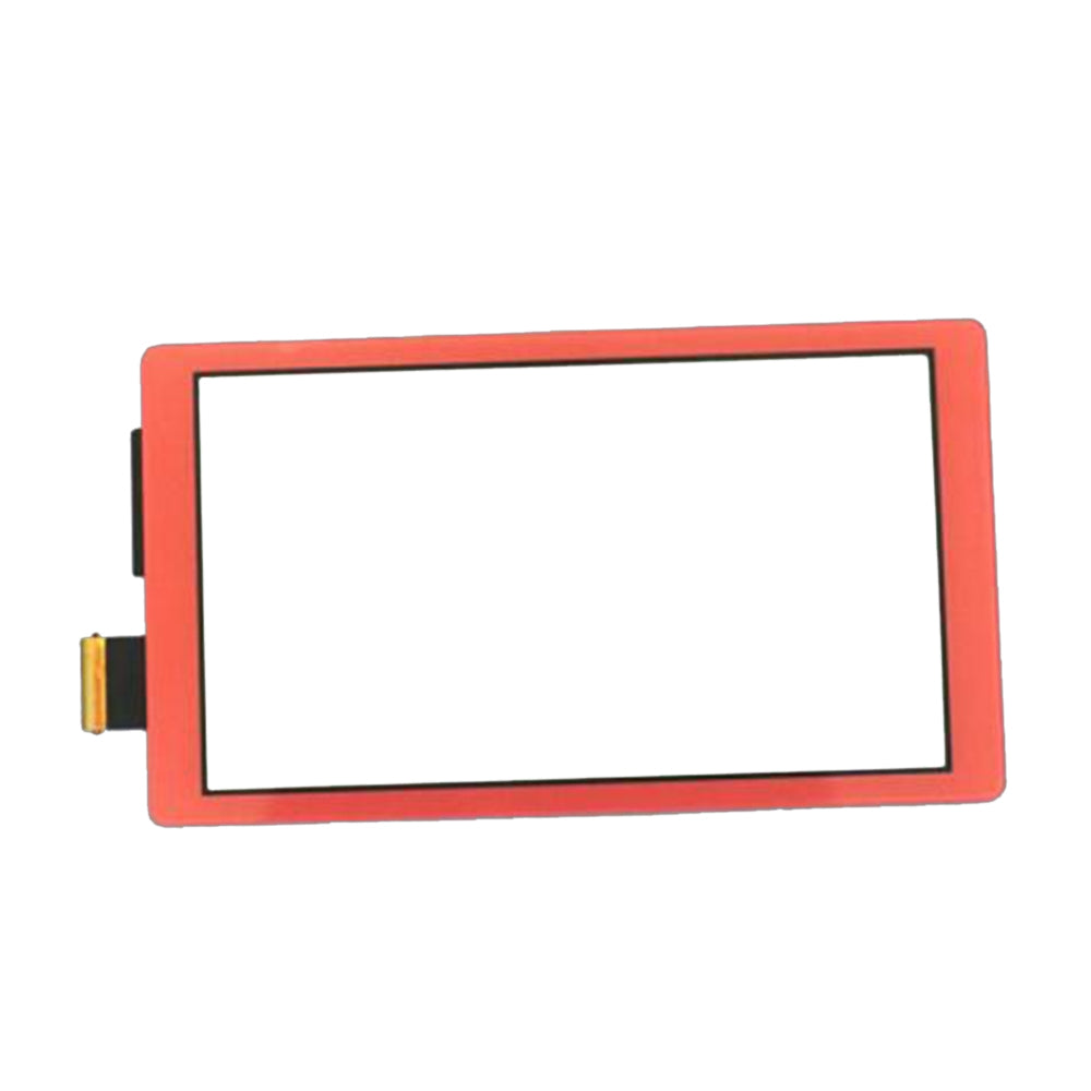 Pantalla Táctil Digitalizador Nintendo Switch Lite Rojo