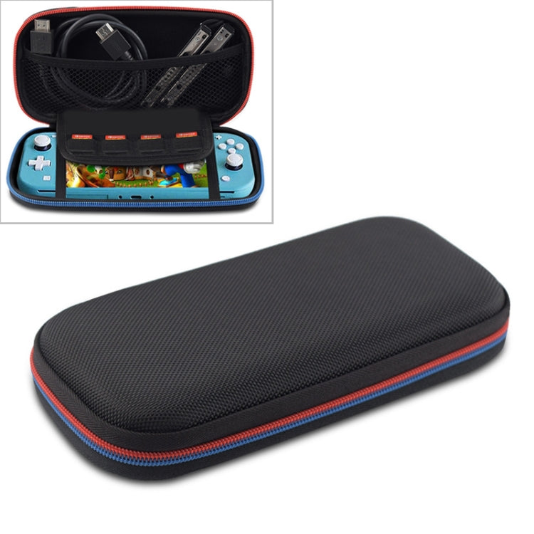 EVA Game Console Storage Box Housse de protection pour Nintendo Switch Lite (Noir)