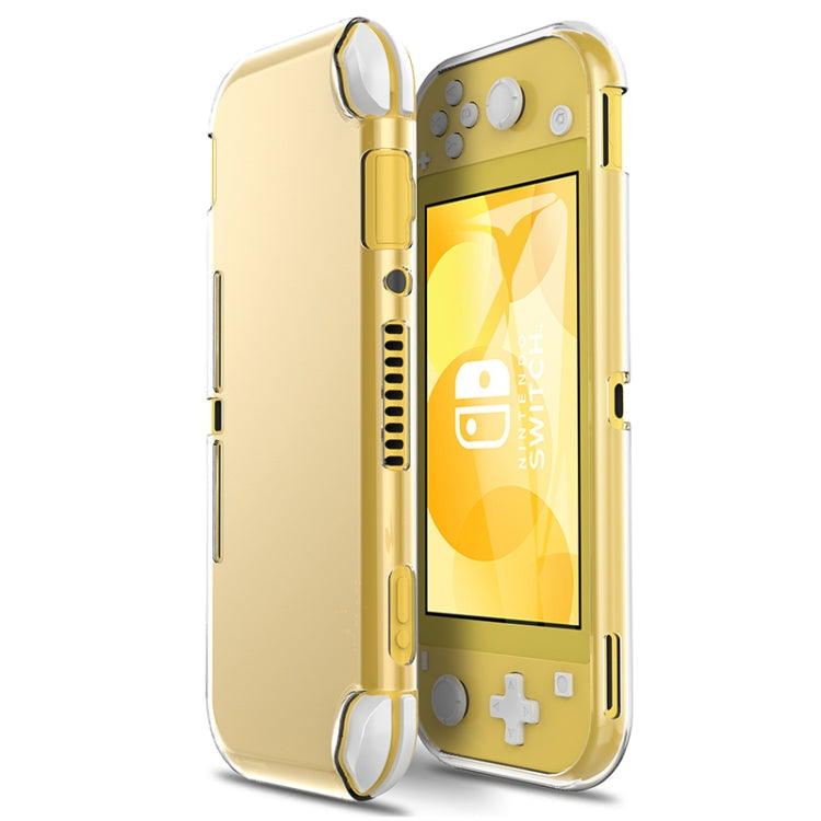 Soft Crystal Clear TPU Shockproof Protective Case Cover For Switch Lite