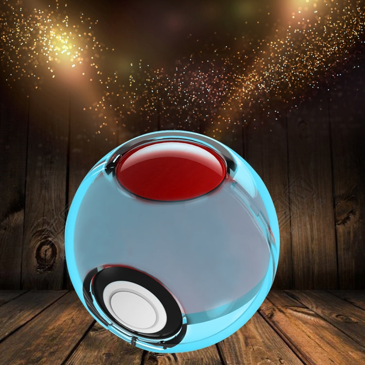 Protector de Cristal a Prueba de golpes Para Nintendo Switch Poke Ball Plus (Azul)