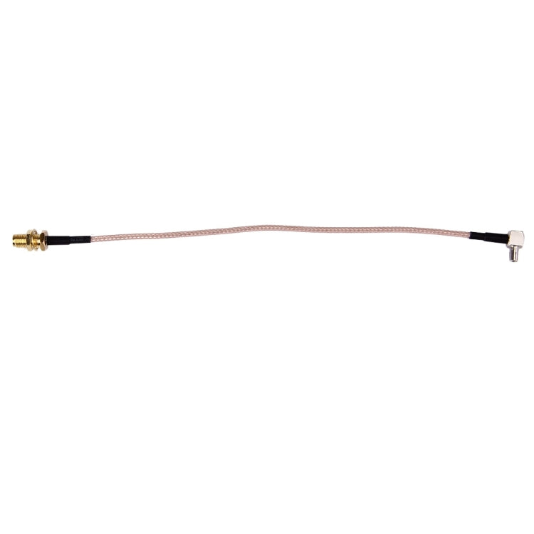 TS9 Male to SMA Female Cable 15 cm