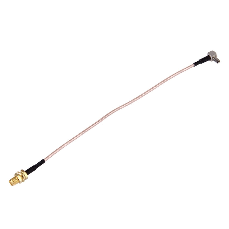 TS9 Male to SMA Female Cable 15 cm