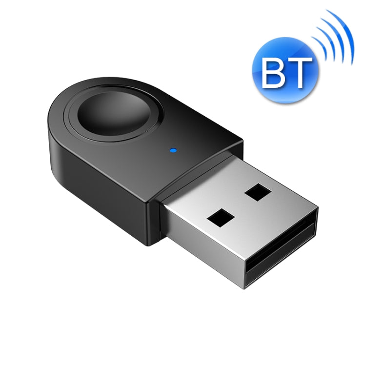 Adaptador de Bluetooth 5.0 de Orico BTA-608 (Negro)