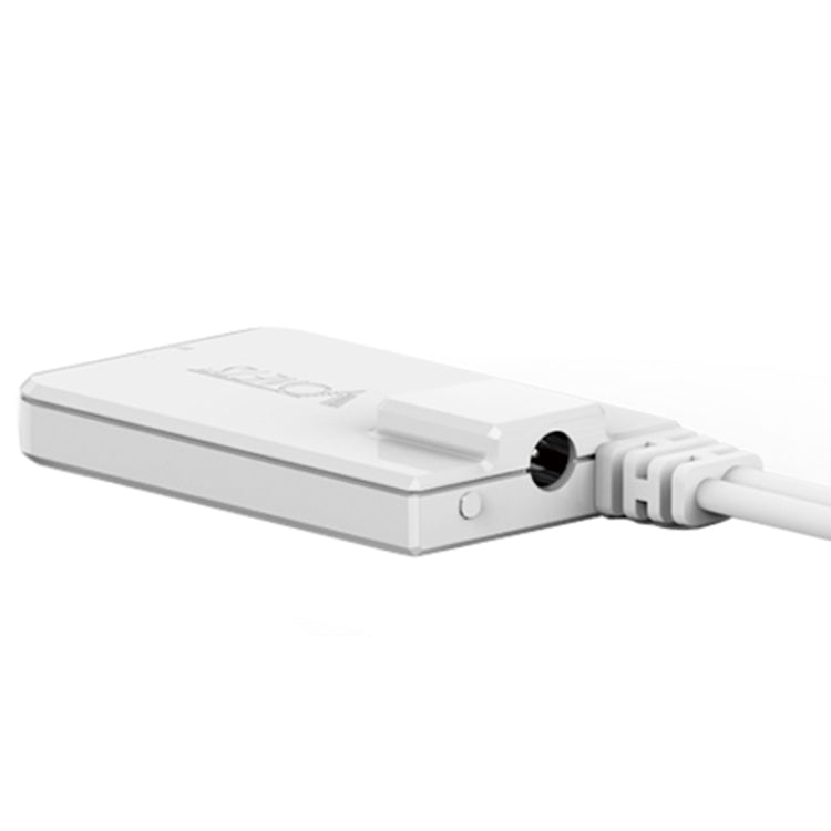 VONETS VAP11N Mini WiFi 300Mbps Répéteur Pont WiFi Meilleur Partenaire de Périphérique IP / Caméra IP / Imprimante IP / XBOX / PS3 / IPTV / Skybox (Blanc)