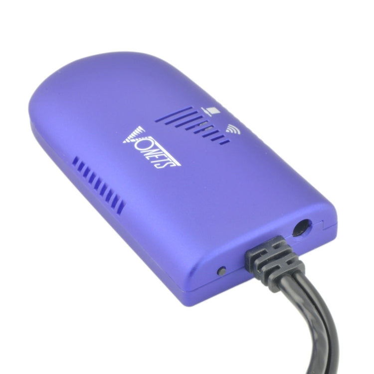VONETS VAP11G-300 Mini WiFi 300Mbps Bridge WiFi Repeater el mejor socio de dispositivo IP / Cámara IP / impresora IP / XBOX / PS3 / IPTV / Skybox (Azul)