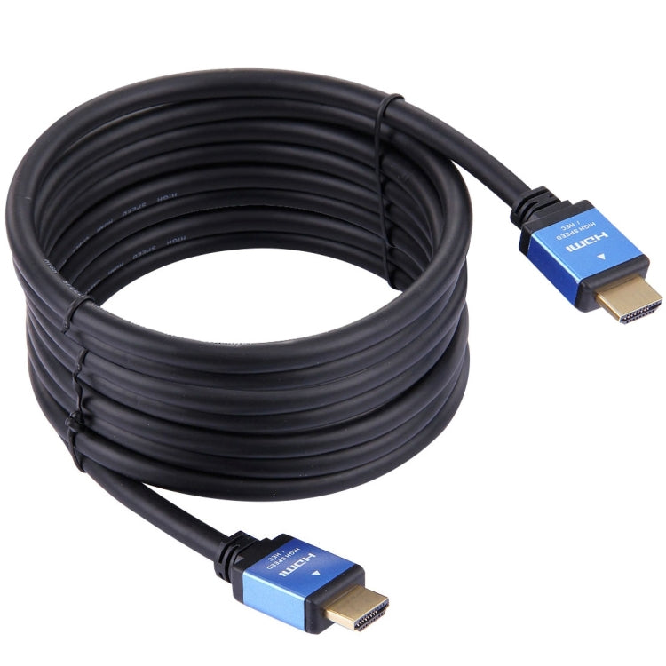 10m HDMI 2.0 High Speed ​​Version HDMI 19 Pin Male to HDMI 19 Pin Male Connector Cable