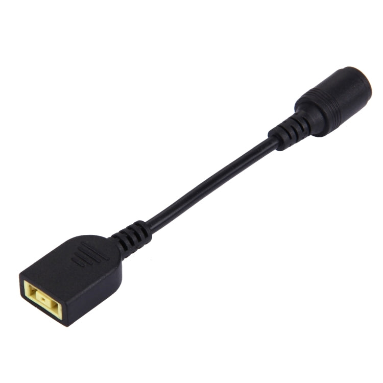 Big Square Female (1st Generation) to 7.9X5.5mm Female Interfaces Laptop Power Adapter Cable Length: 10cm