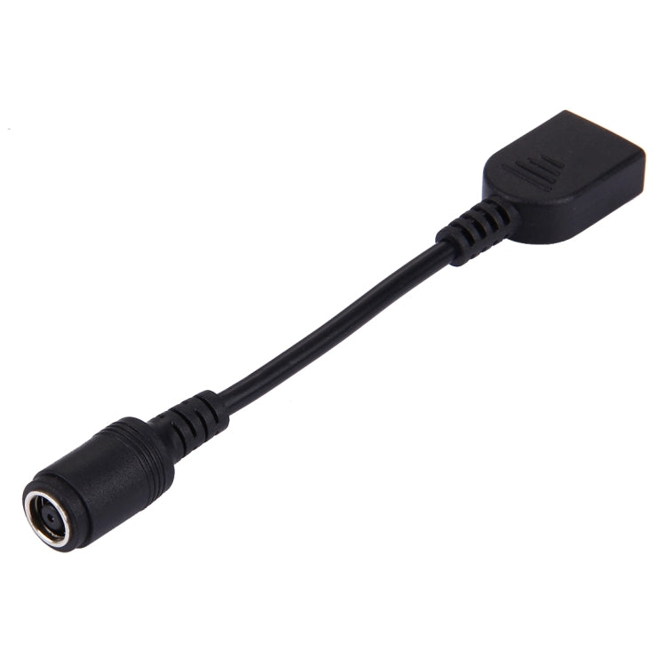 Big Square Female (1st Generation) to 7.9X5.5mm Female Interfaces Laptop Power Adapter Cable Length: 10cm