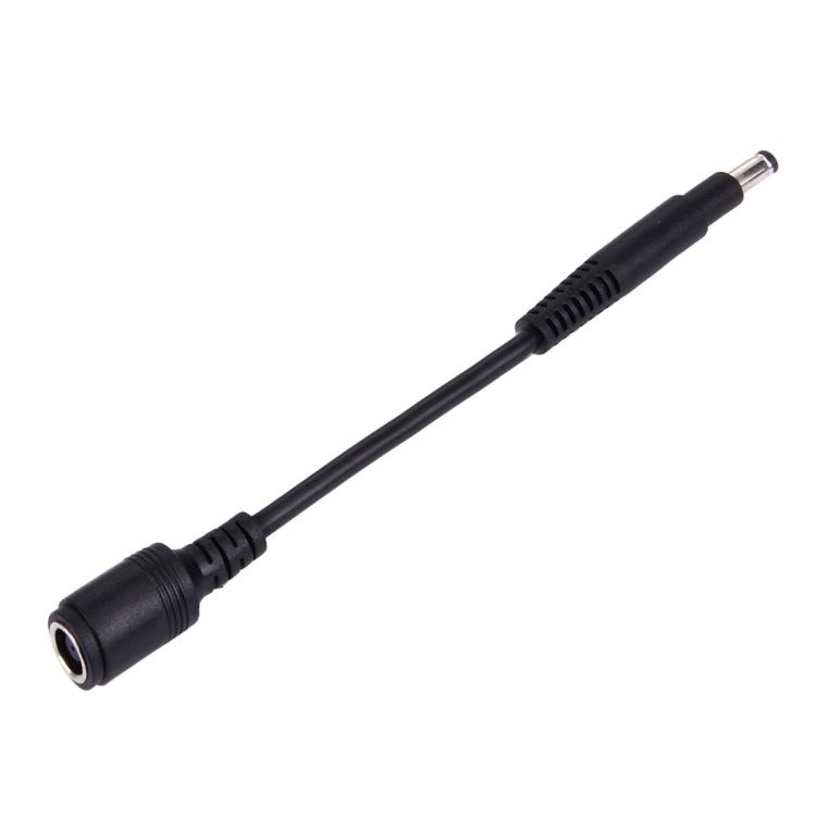 Interfaces Macho de 4.8x1.7 mm a Hembra de 7.4X5.0 mm Cable Adaptador de Corriente Para Portátil longitud: 10 cm