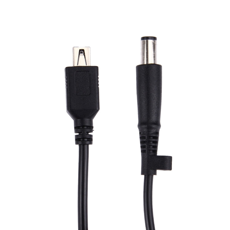 Cable Adaptador de Corriente de interfaces Hembra de 4.5X3.0 mm a 7.4X5.0 mm Macho Para Portátil longitud: 20 cm