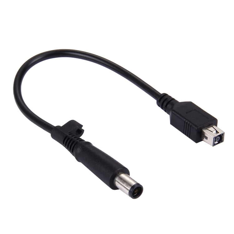 4.5X3.0mm Female to 7.4X5.0mm Male Interfaces Power Adapter Cable For Laptop Length: 20cm