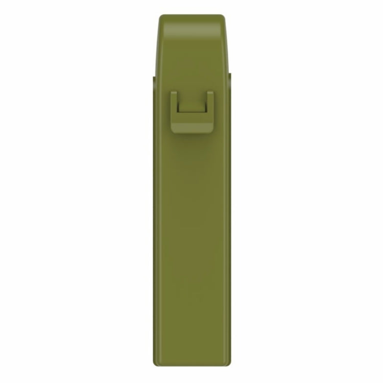 ORICO PHI-35 3.5 inch SATA Hard Drive Enclosure Hard Drive Disk Protection Enclosure (Army Green)