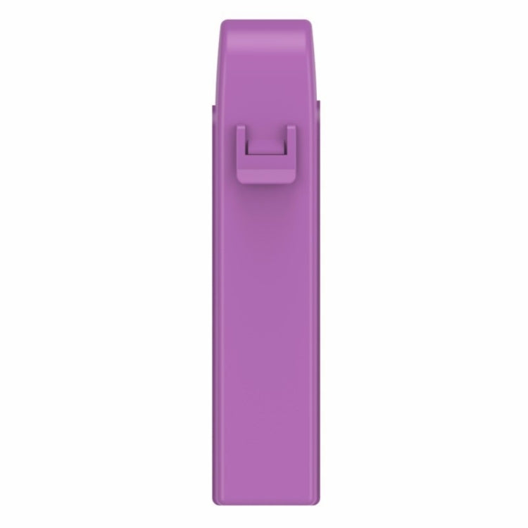 ORICO PHI-35 3.5 inch SATA Hard Drive Enclosure Hard Drive Protection Box Cover Box (Purple)