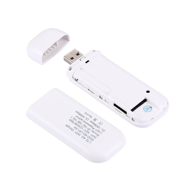 Modem sans fil UFI 4G + Wifi 150Mbps USB Doogle signal aléatoire
