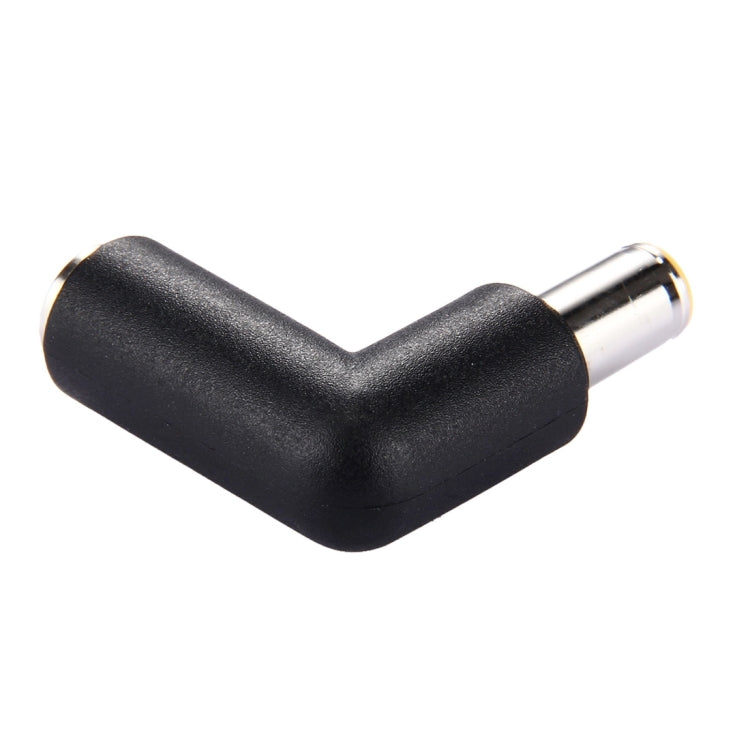 DC 7909 Male to DC 7909 Female Connector Power Adapter For Lenovo ThinkPad IBM Laptop 90 degree right angle elbow