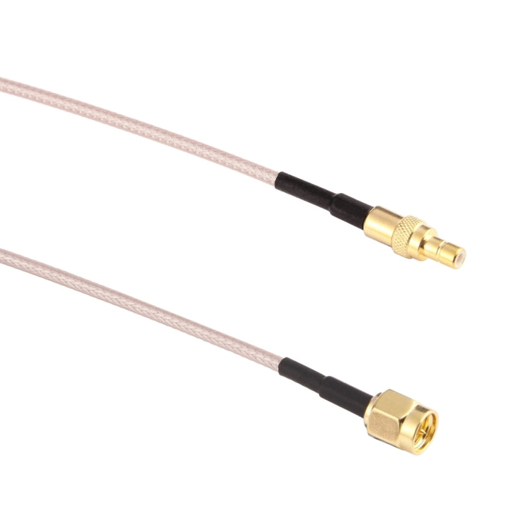 Câble adaptateur RG316 SMA mâle vers SMB mâle 60 cm