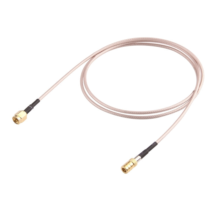 SMA Male to SMB Female Adapter Cable 90 cm RG316